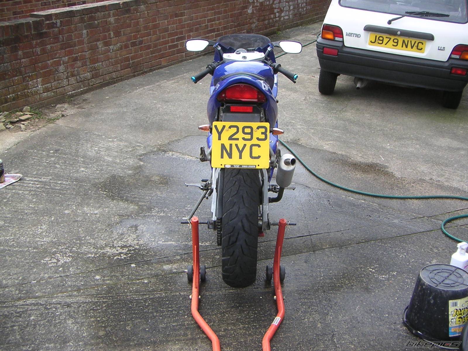 2001 SACHS XTC RACING | Picture 574595 motorcycle photo