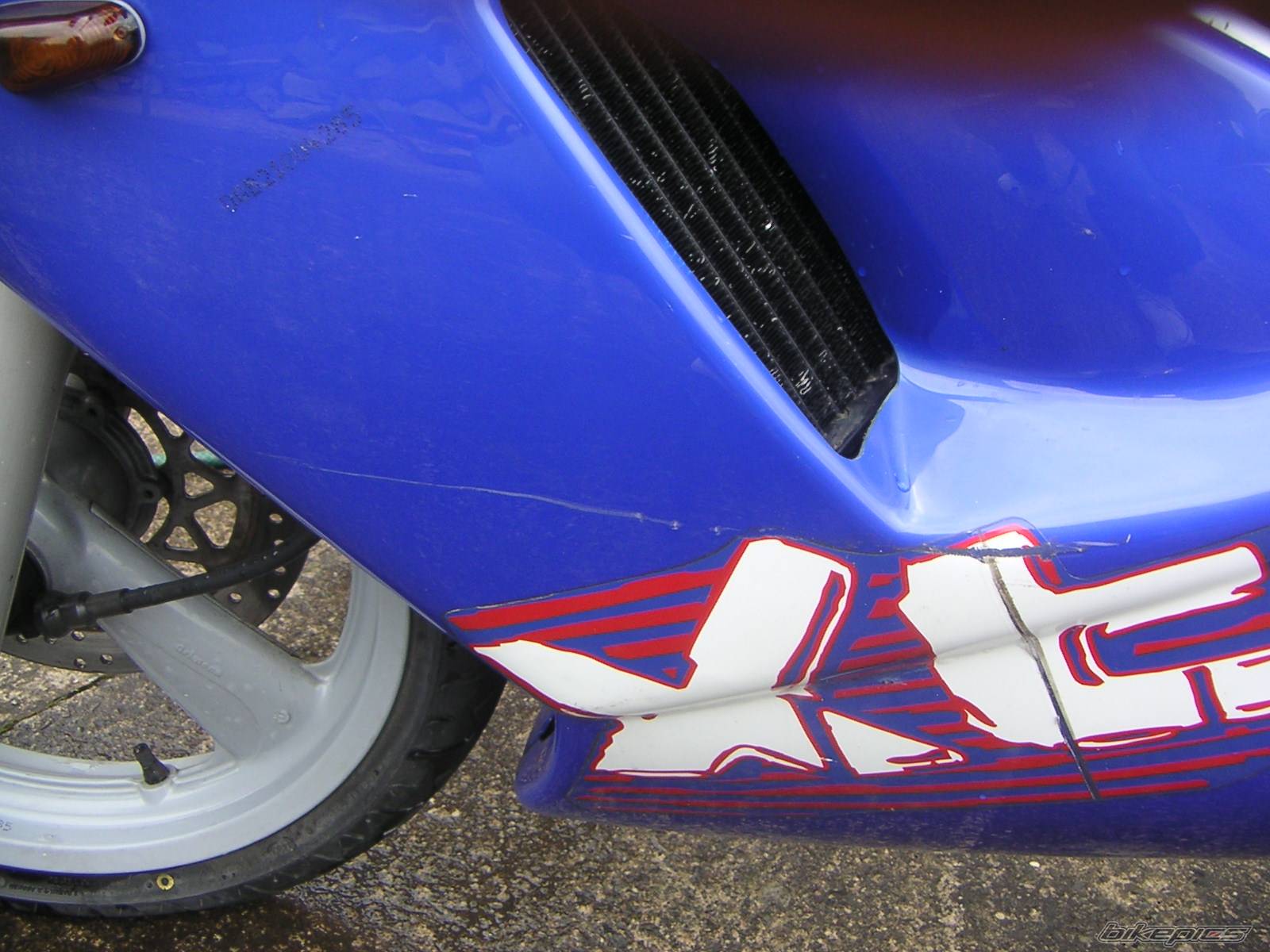 2001 SACHS XTC RACING | Picture 574597 motorcycle photo