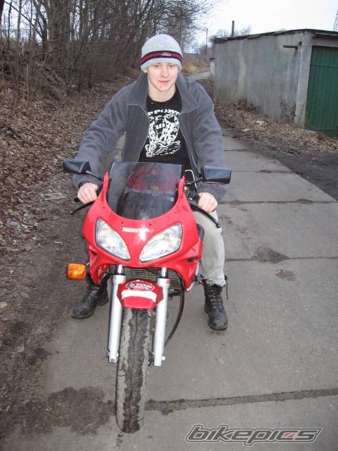 1999 HONDA NSR 125 | Picture 574639 motorcycle photo