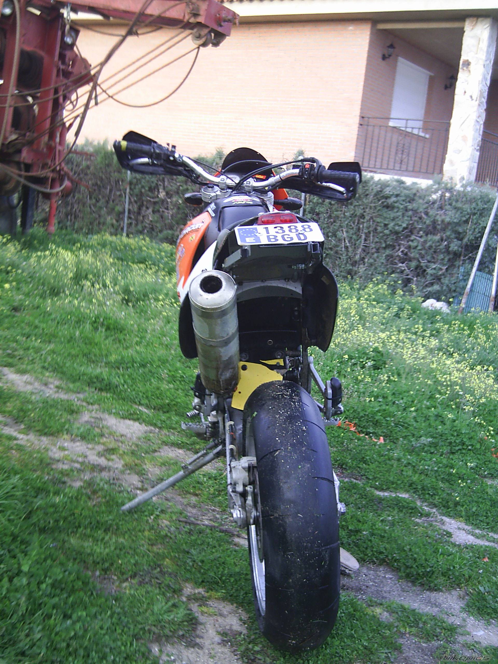 2001 KTM 640 LC4 | Picture 574733 motorcycle photo