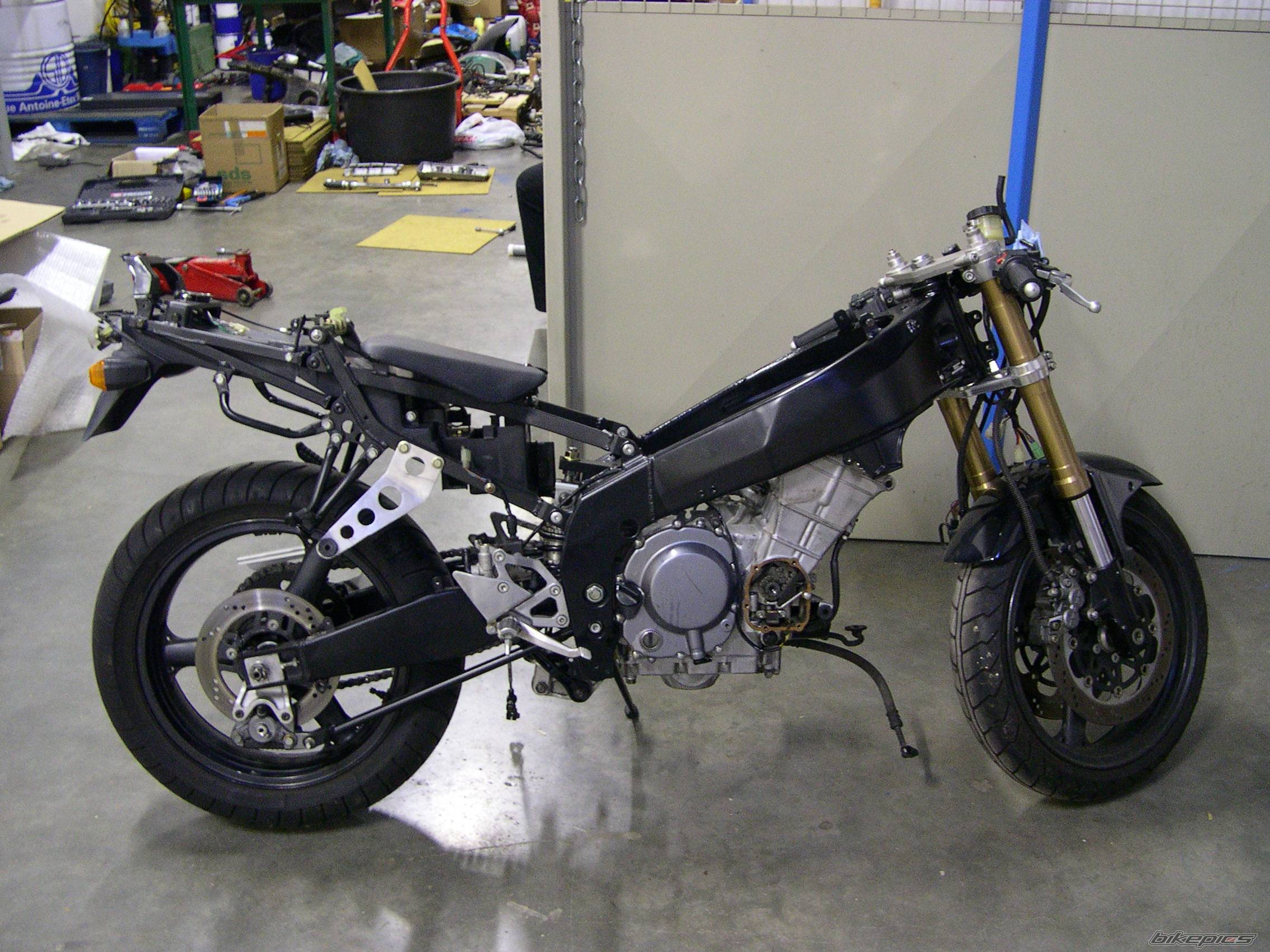 2006 KAWASAKI ZXR 400 | Picture 574802 motorcycle photo