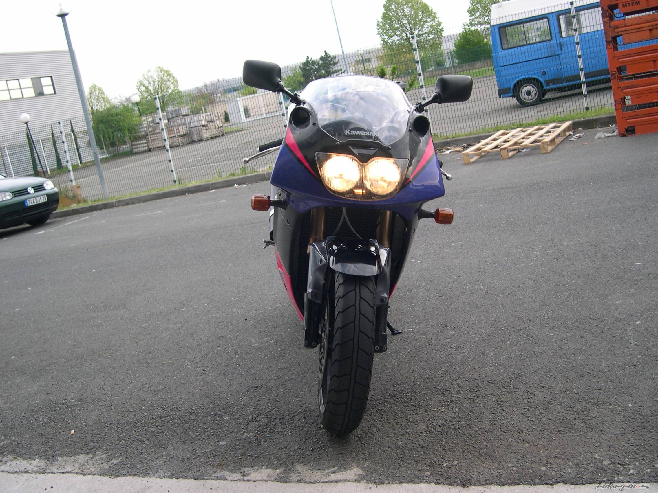 2006 KAWASAKI ZXR 400 | Picture 574812 motorcycle photo