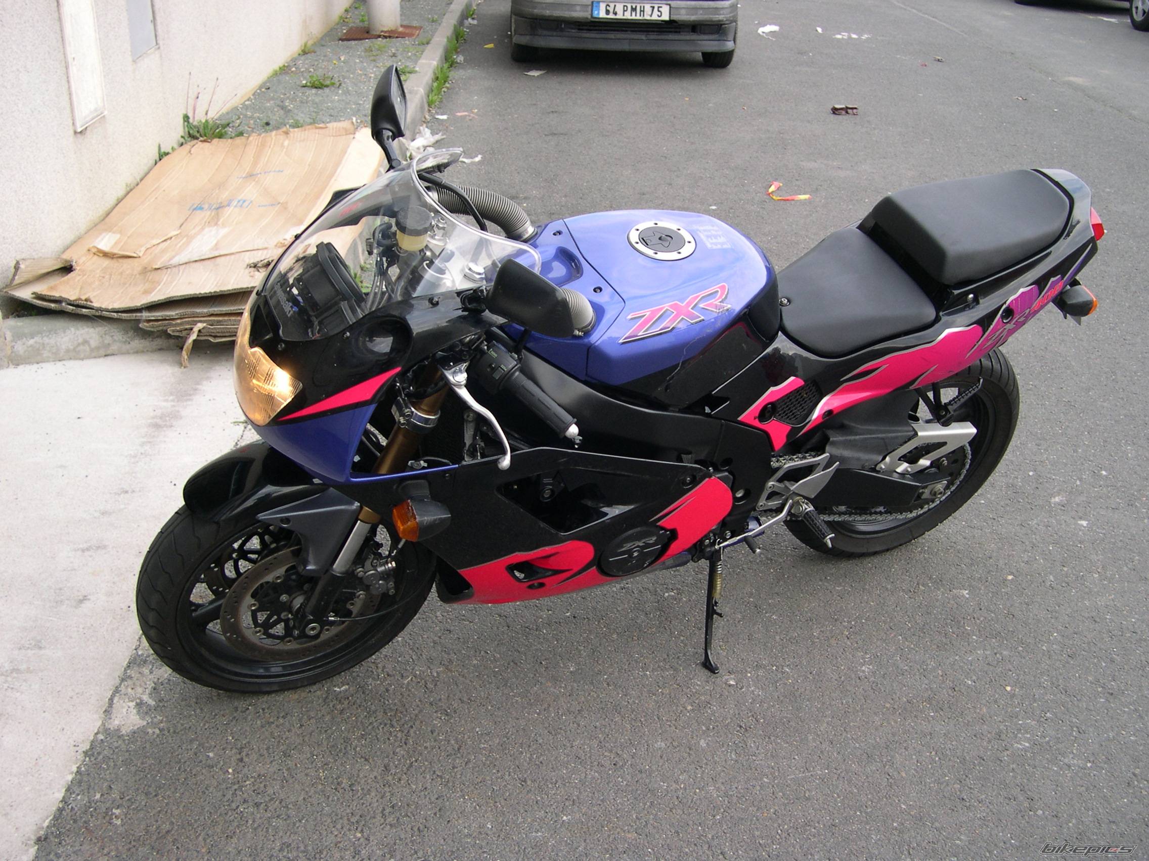 2006 KAWASAKI ZXR 400 | Picture 574814 motorcycle photo