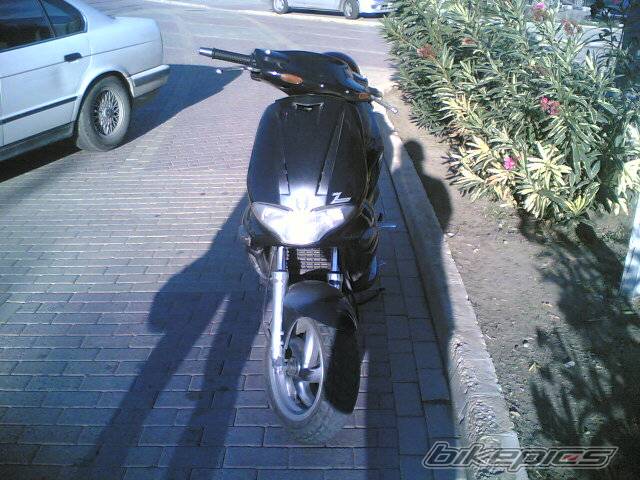 2004 GILERA RUNNER 180 SP | Picture 574885 motorcycle photo