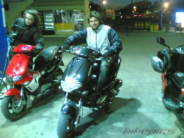 2004 GILERA RUNNER 180 SP | Picture 574886 motorcycle photo