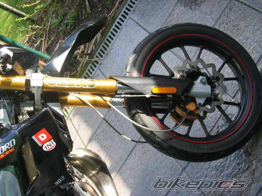 2005 DERBI SENDA DRD SM 50 | Picture 575067 motorcycle photo