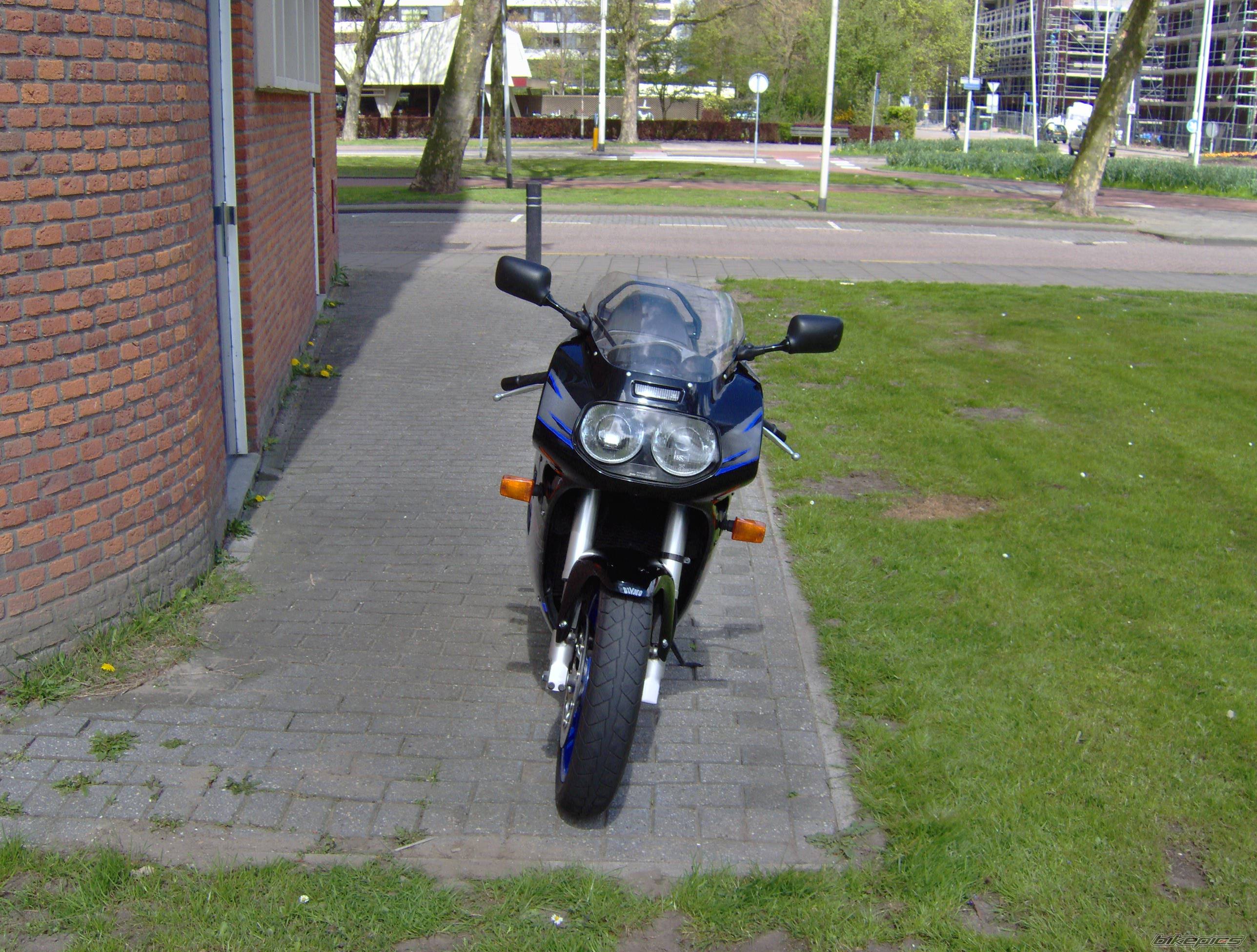 1995 SUZUKI GSX R 1100 | Picture 575078 motorcycle photo