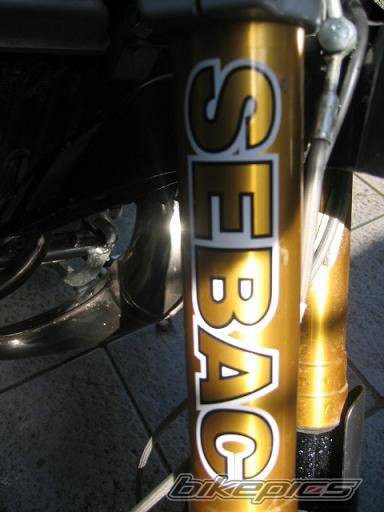 2005 DERBI SENDA DRD SM 50 | Picture 575080 motorcycle photo