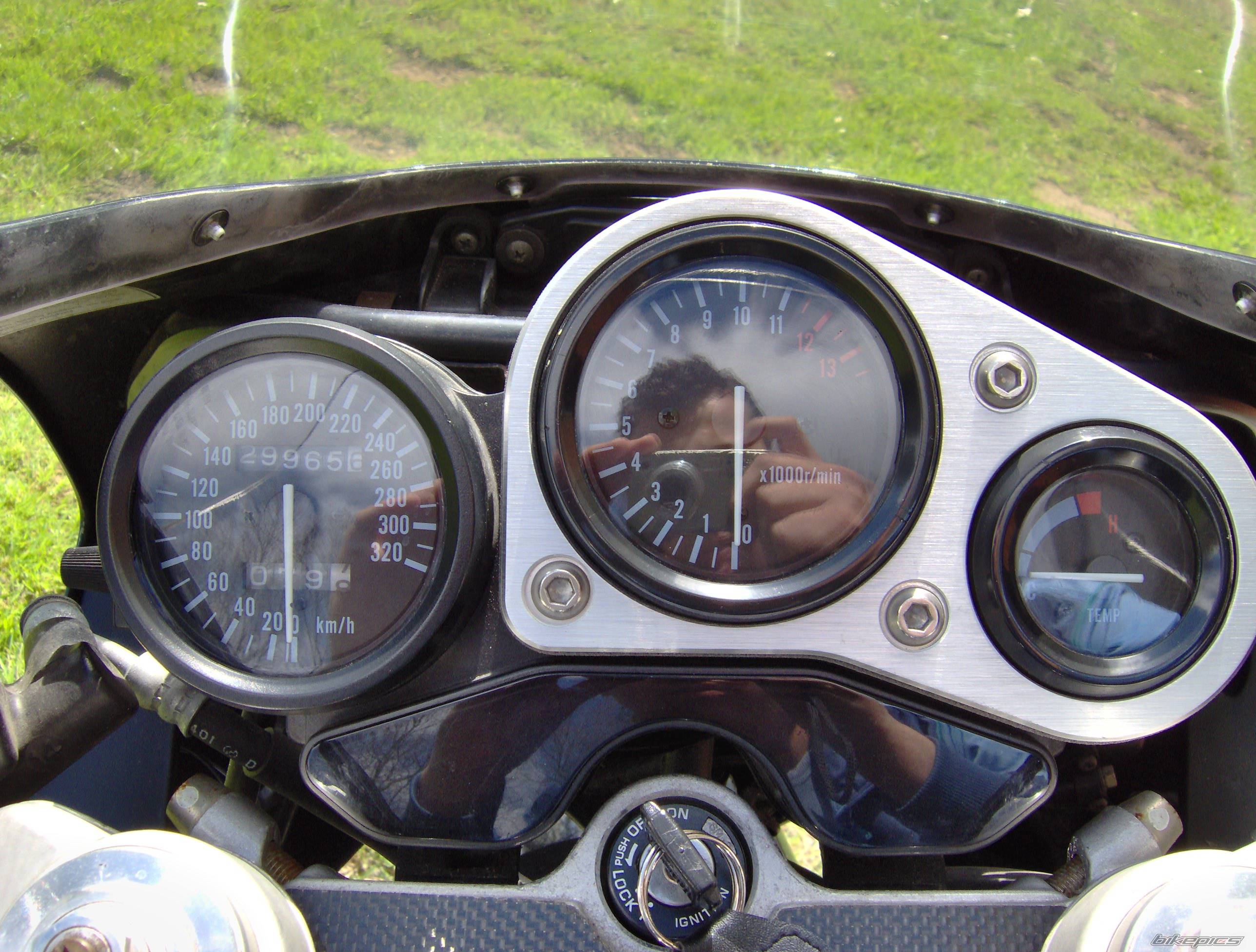 1995 SUZUKI GSX R 1100 | Picture 575083 motorcycle photo