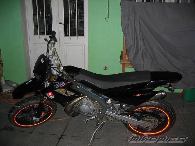 2005 DERBI SENDA DRD SM 50 | Picture 575086 motorcycle photo