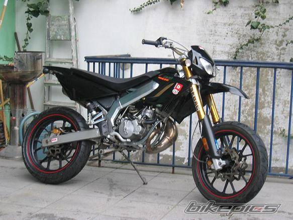 2005 DERBI SENDA DRD SM 50 | Picture 575091 motorcycle photo