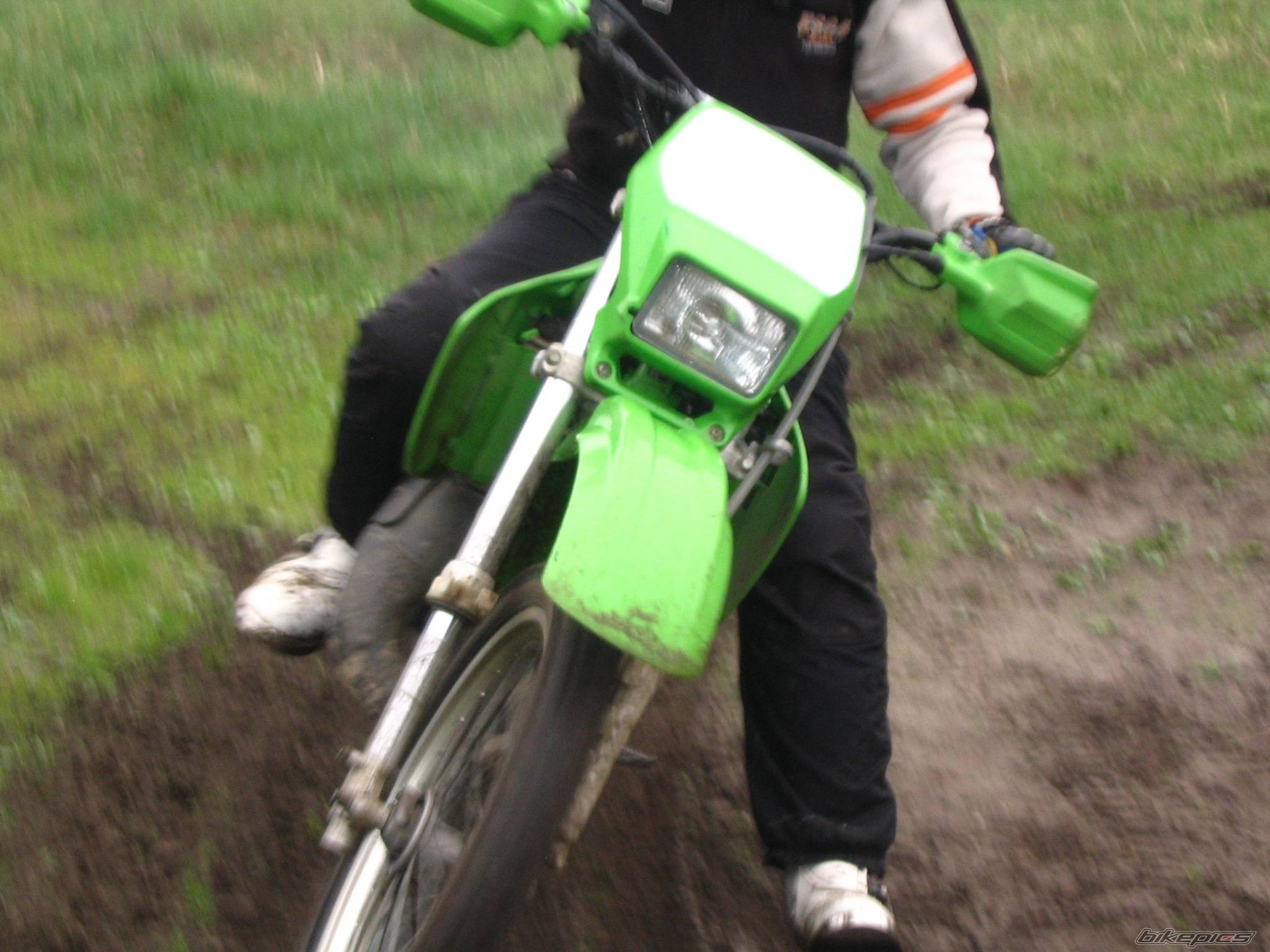 1993 KAWASAKI KDX 125 | Picture 575124 motorcycle photo
