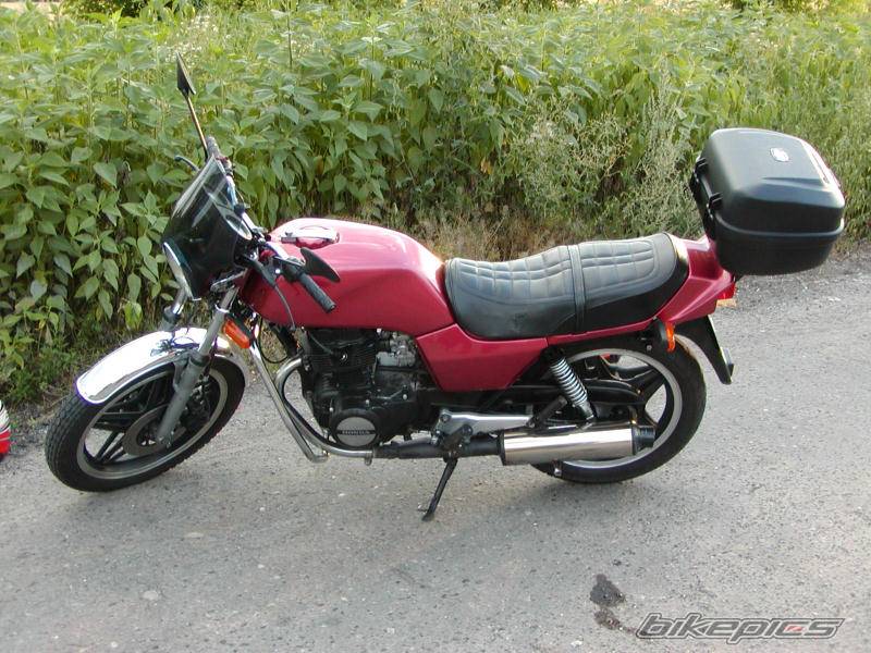 1982 HONDA CB 400 | Picture 57519 motorcycle photo