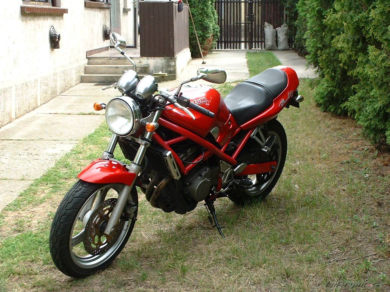 1993 SUZUKI BANDIT 250 | Picture 575190 motorcycle photo