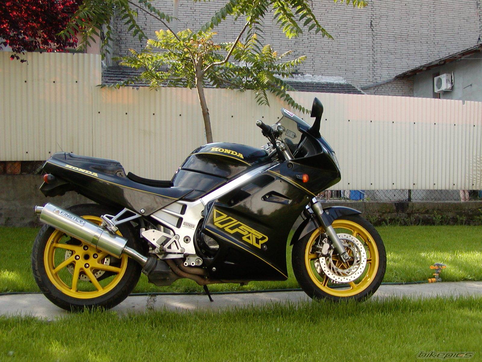 1990 HONDA VFR 750 | Picture 575193 motorcycle photo