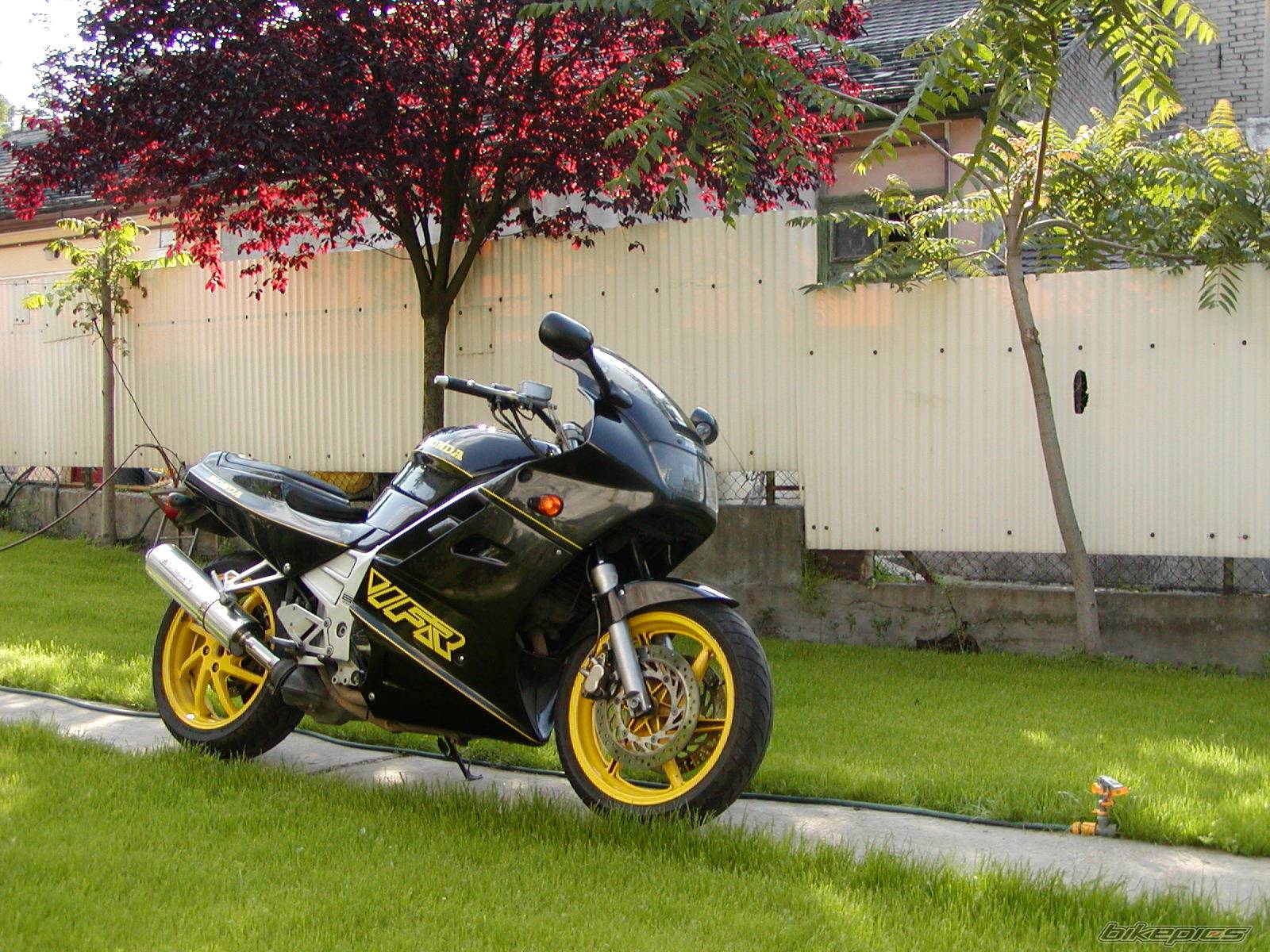 1990 HONDA VFR 750 | Picture 575194 motorcycle photo