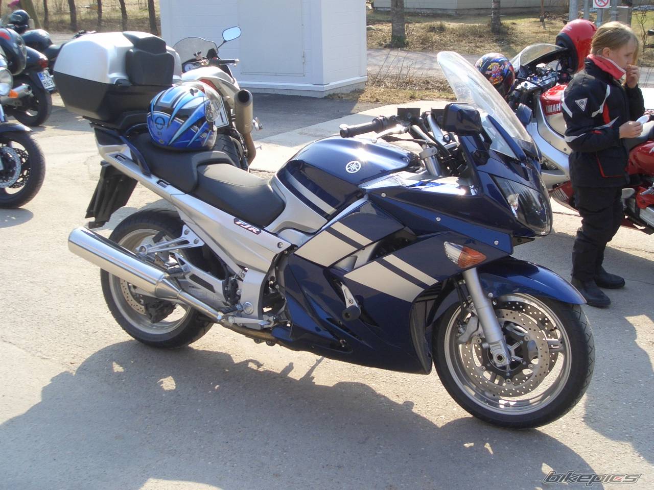 2006 YAMAHA FJR 1300 | Picture 575263 motorcycle photo