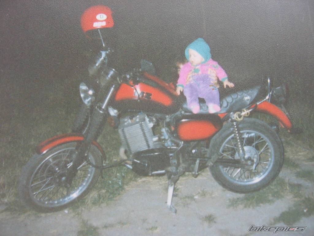 1989 MZ ETZ 251 | Picture 575279 motorcycle photo