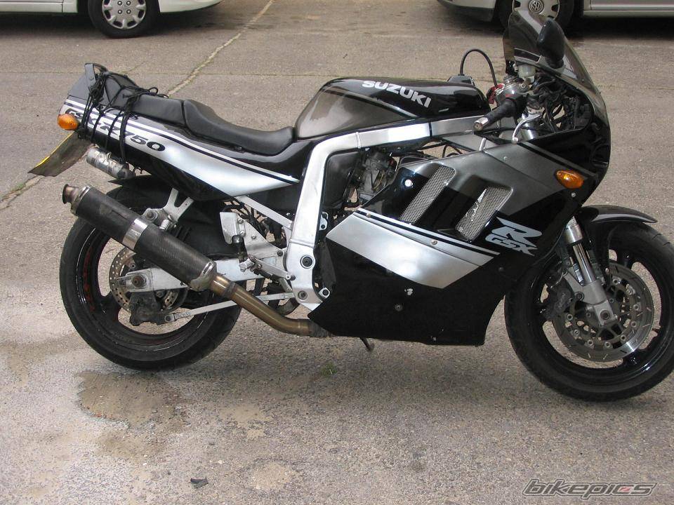 1990 SUZUKI GSX R 750 | Picture 575287 motorcycle photo
