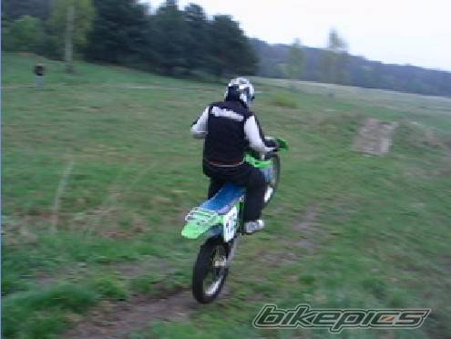1993 KAWASAKI KDX 125 | Picture 575330 motorcycle photo