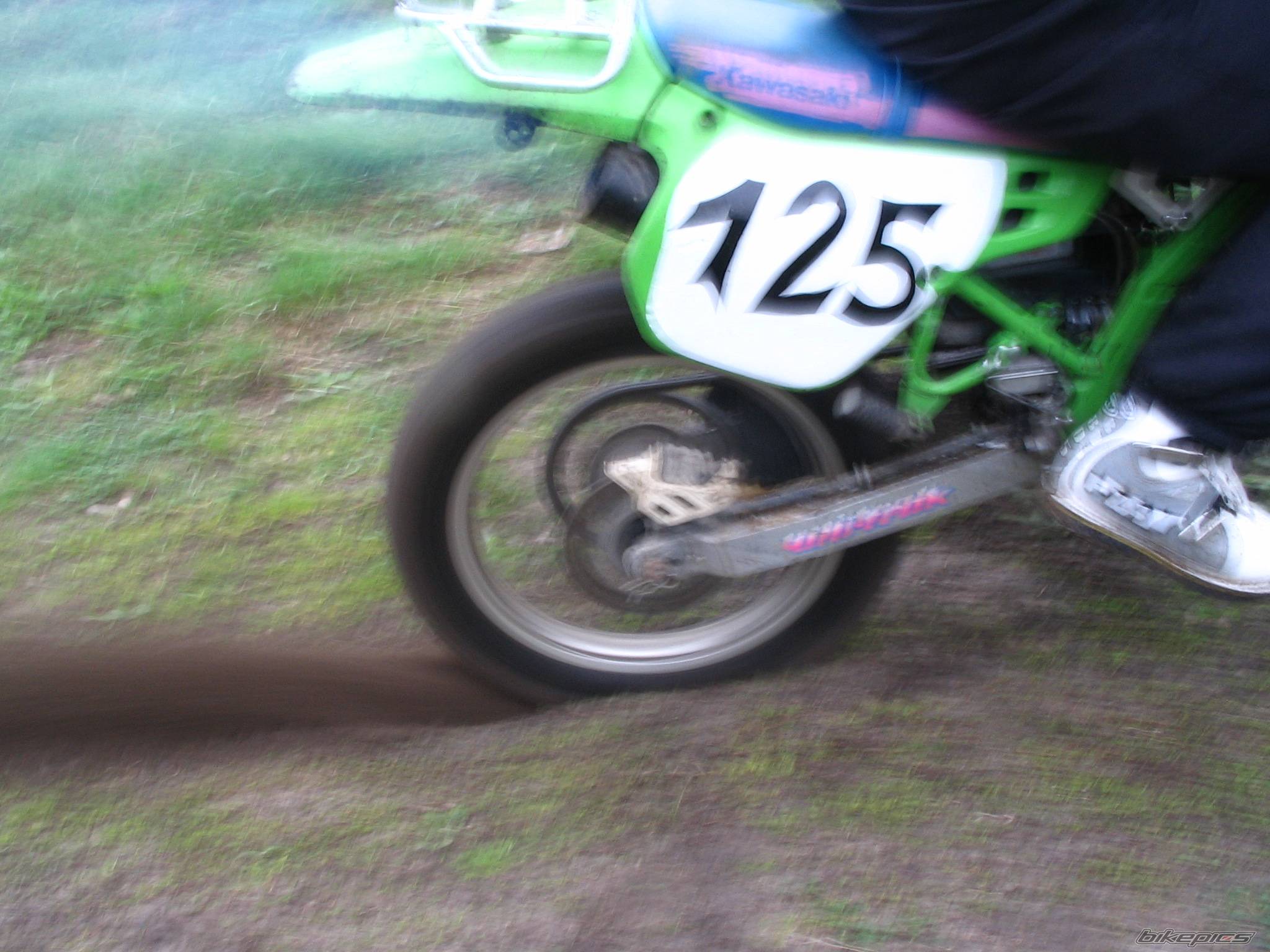 1993 KAWASAKI KDX 125 | Picture 575334 motorcycle photo