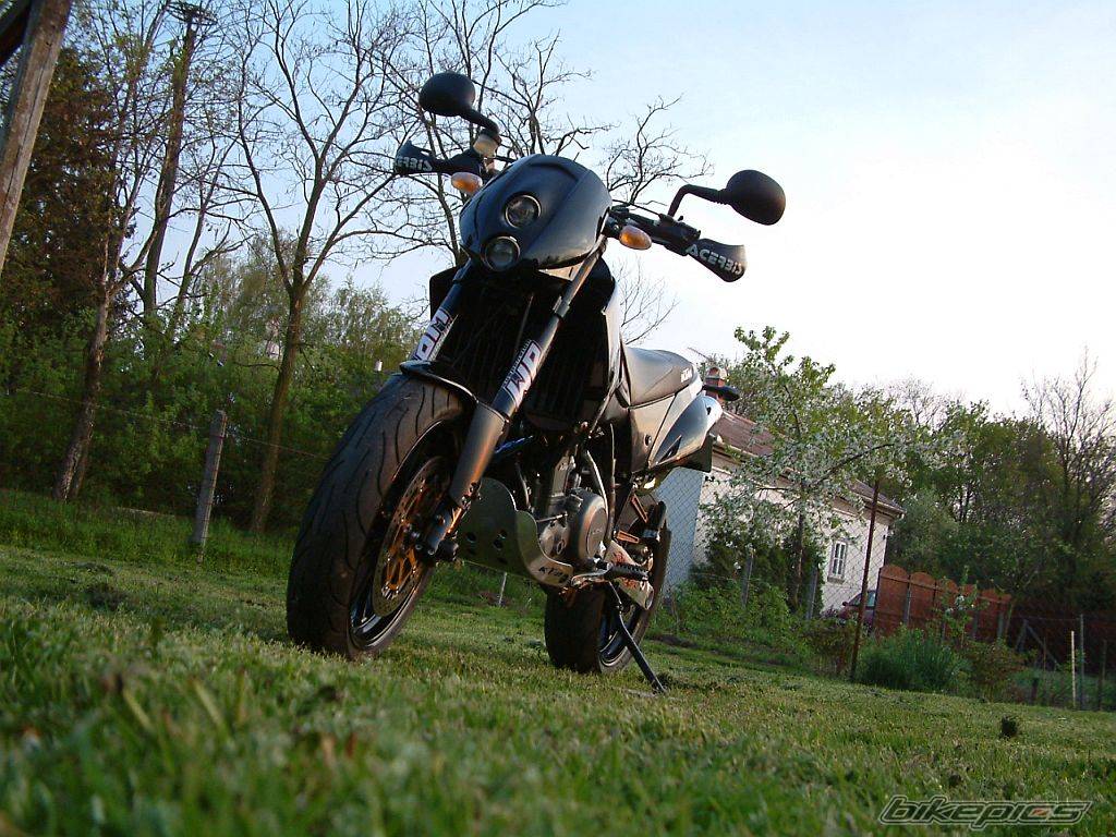 2004 KTM DUKE II | Picture 575383 motorcycle photo