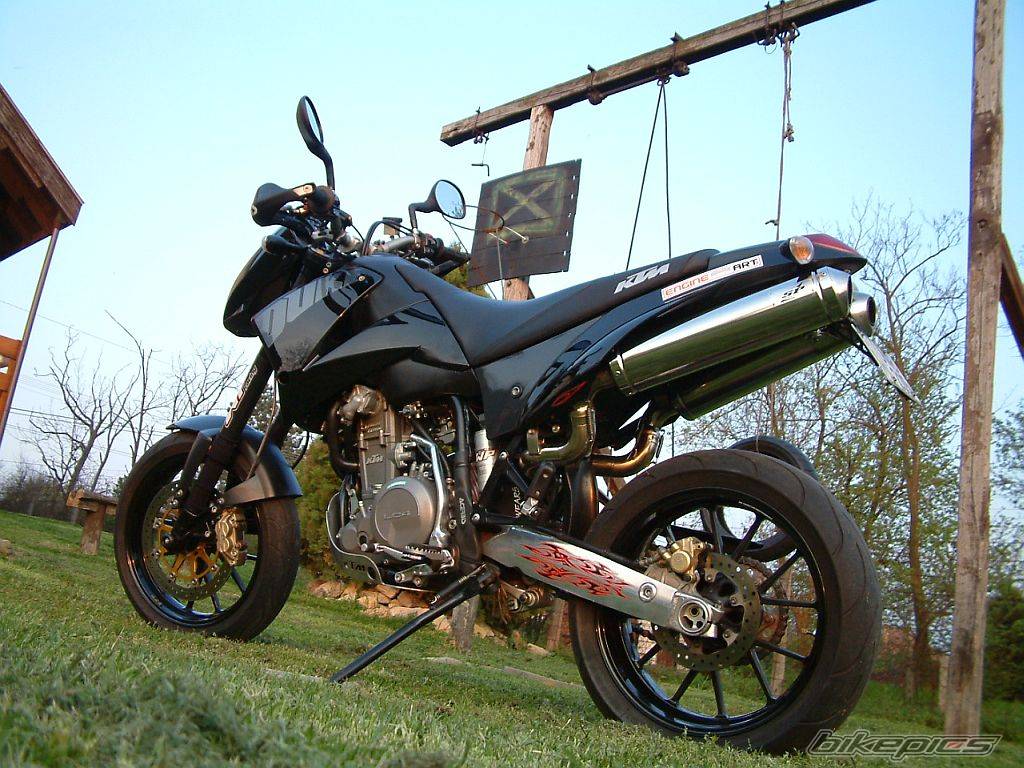 2004 KTM DUKE II | Picture 575385 motorcycle photo