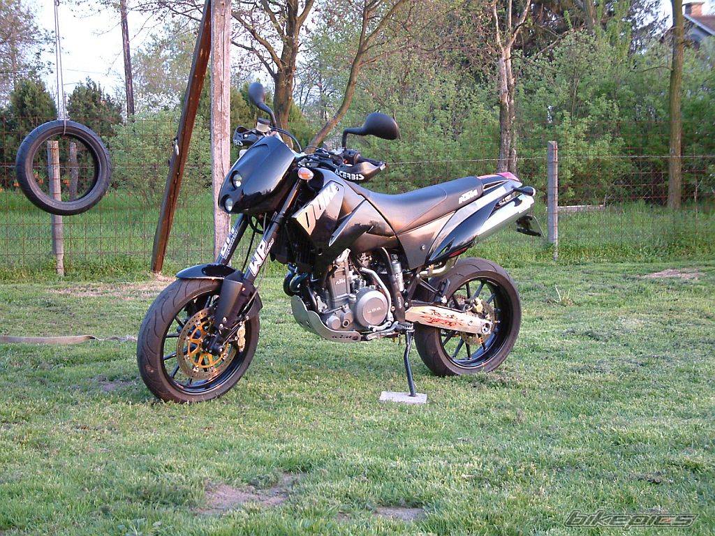 2004 KTM DUKE II | Picture 575386 motorcycle photo