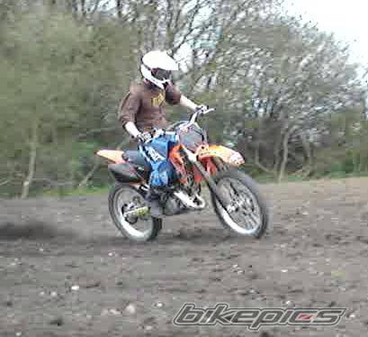 2004 KTM 125 SX | Picture 575417 motorcycle photo
