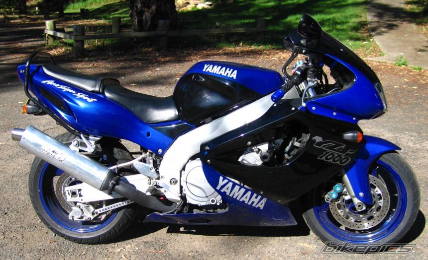 1996 YAMAHA YZF 1000 | Picture 575468 motorcycle photo
