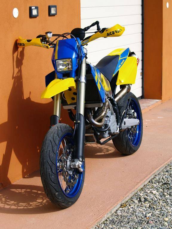 2006 HUSABERG FS 650 E | Picture 575473 motorcycle photo