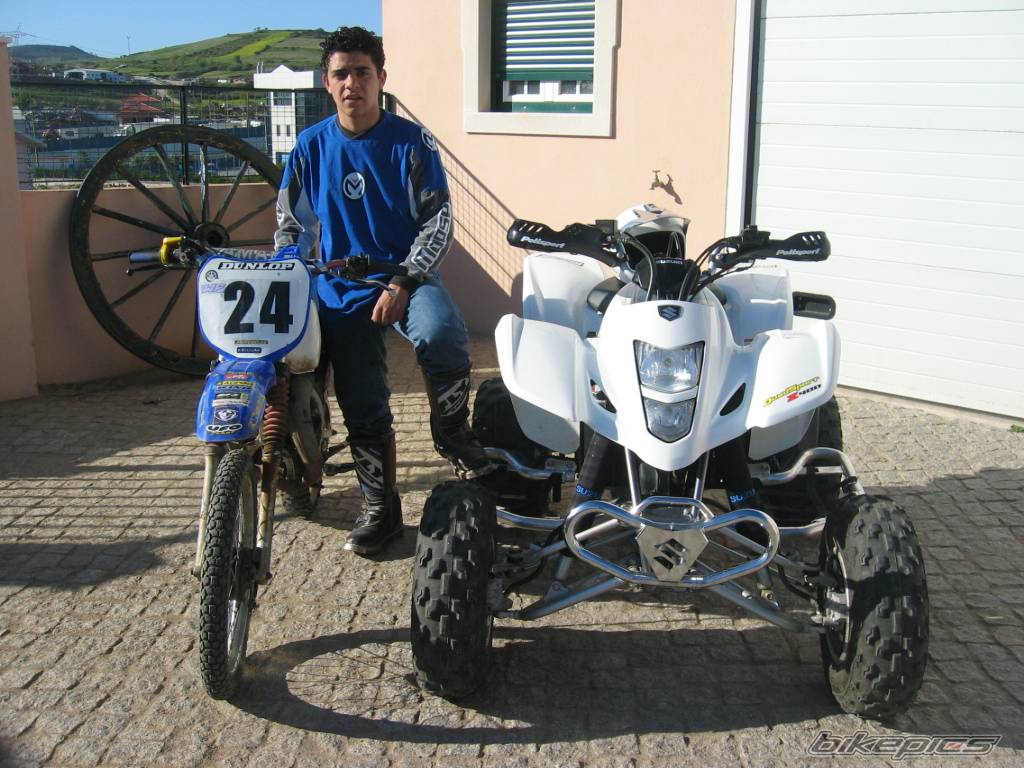 2006 SUZUKI LTZ 400 | Picture 575482 motorcycle photo