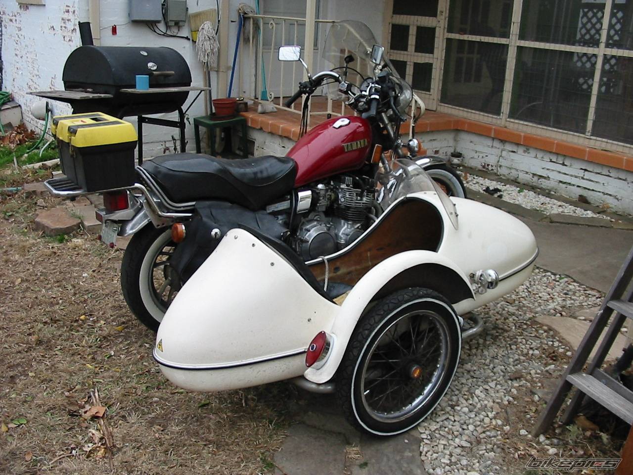 1982 YAMAHA MAXIM 650 | Picture 575514 motorcycle photo