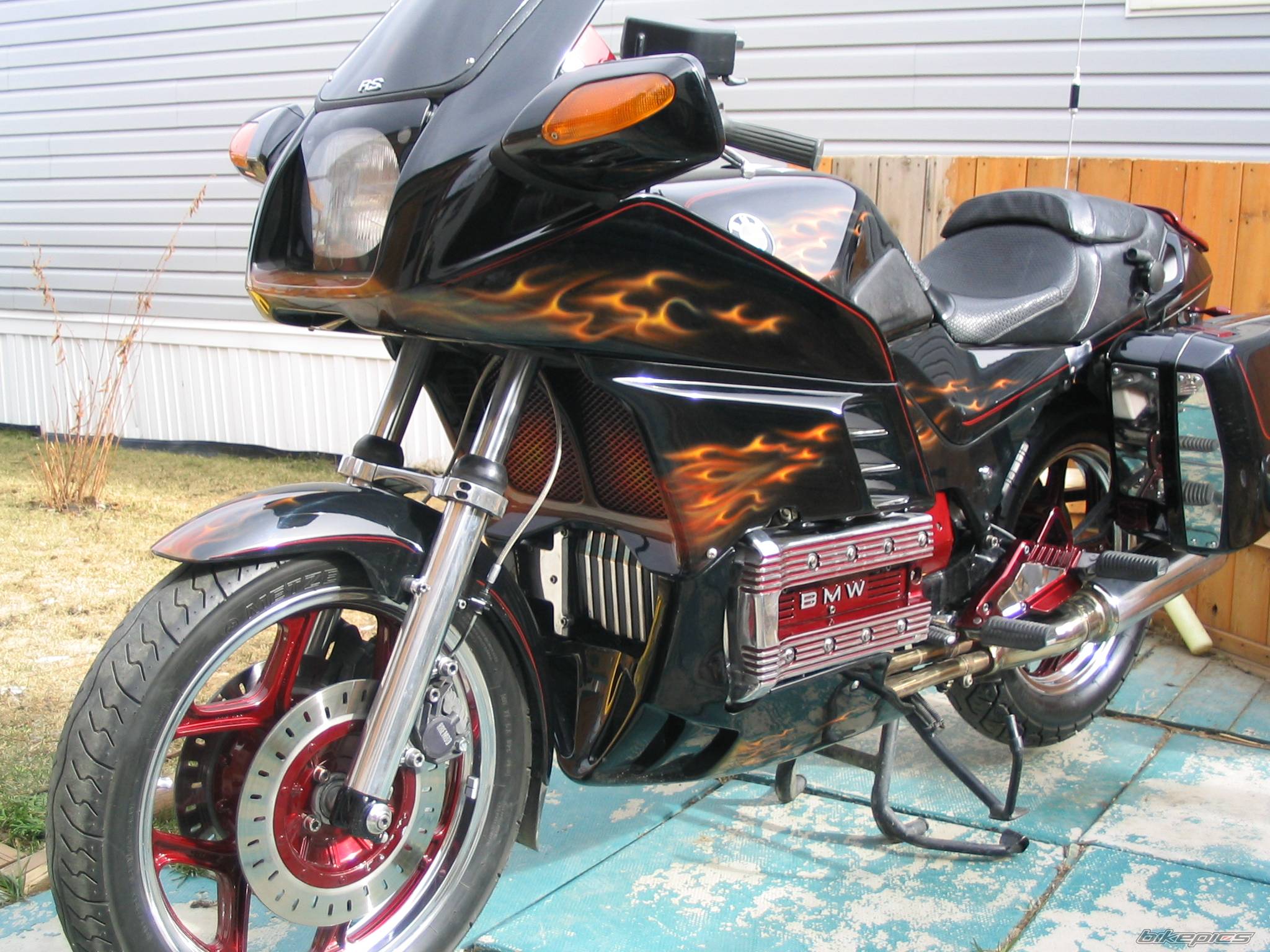 1986 BMW K 100 RS | Picture 575522 motorcycle photo