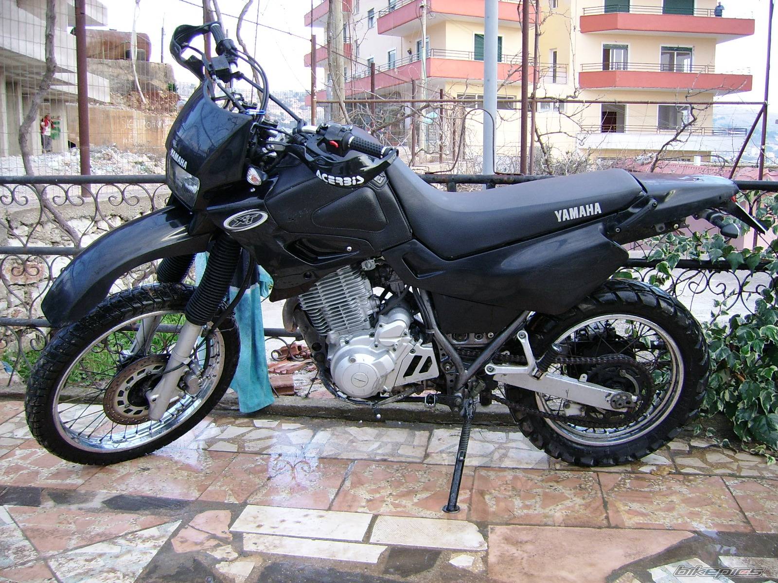 2007 YAMAHA XT 600 | Picture 575596 motorcycle photo