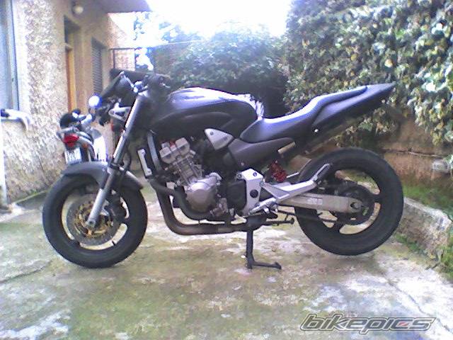 2003 HONDA CB 900 | Picture 575676 motorcycle photo