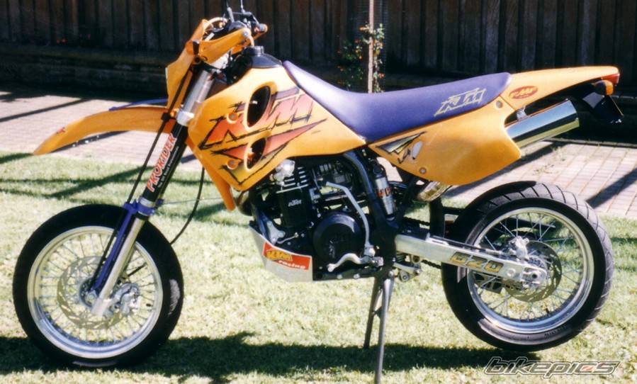 1996 KTM 620 LC4 | Picture 575769 motorcycle photo