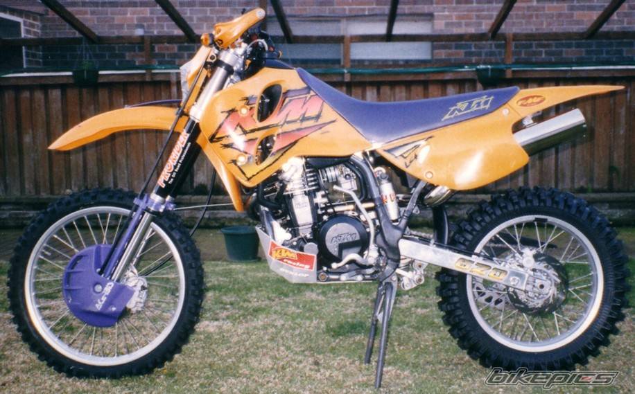 1996 KTM 620 LC4 | Picture 575782 motorcycle photo