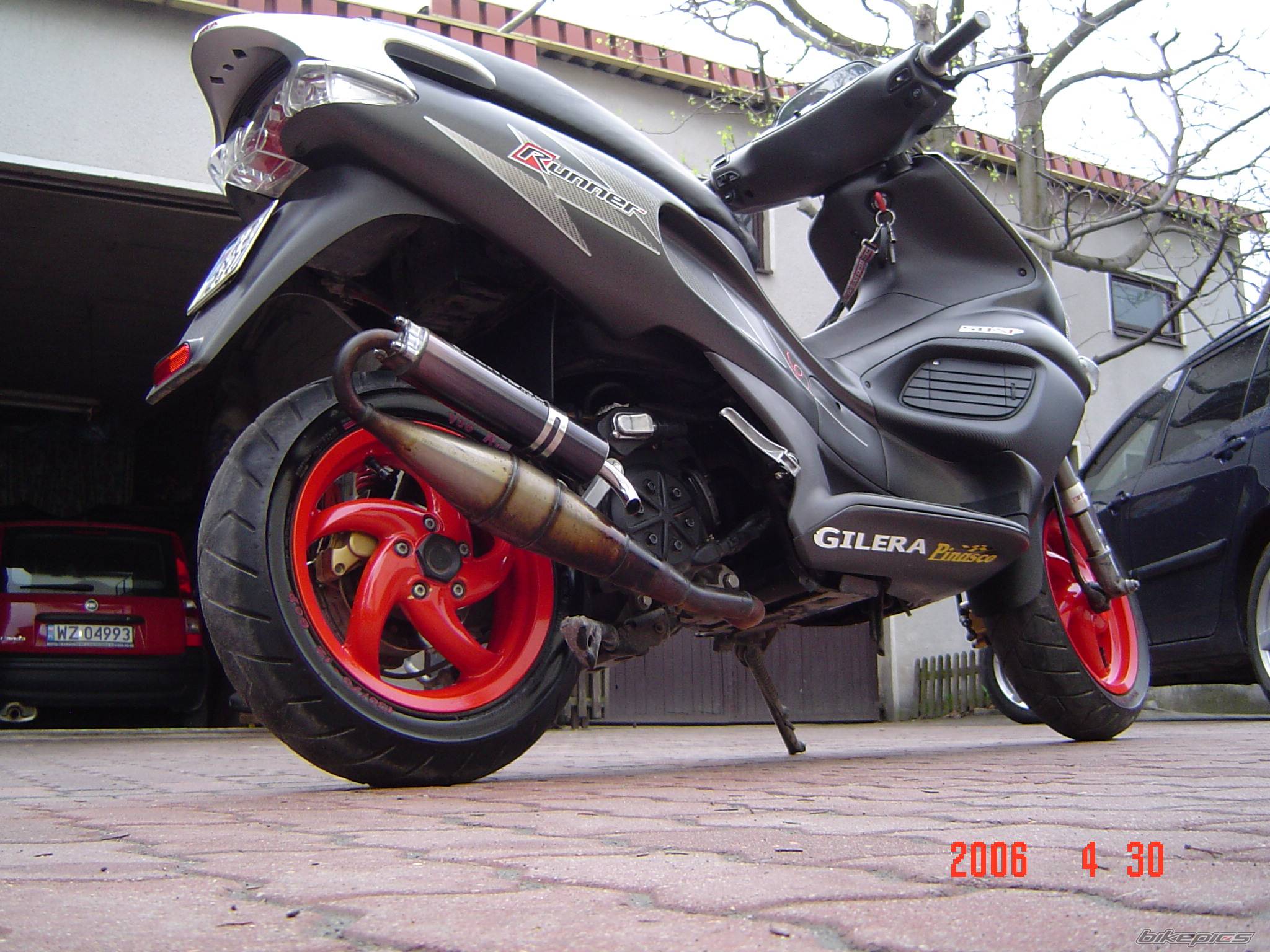 2004 GILERA RUNNER 50 | Picture 575854 motorcycle photo