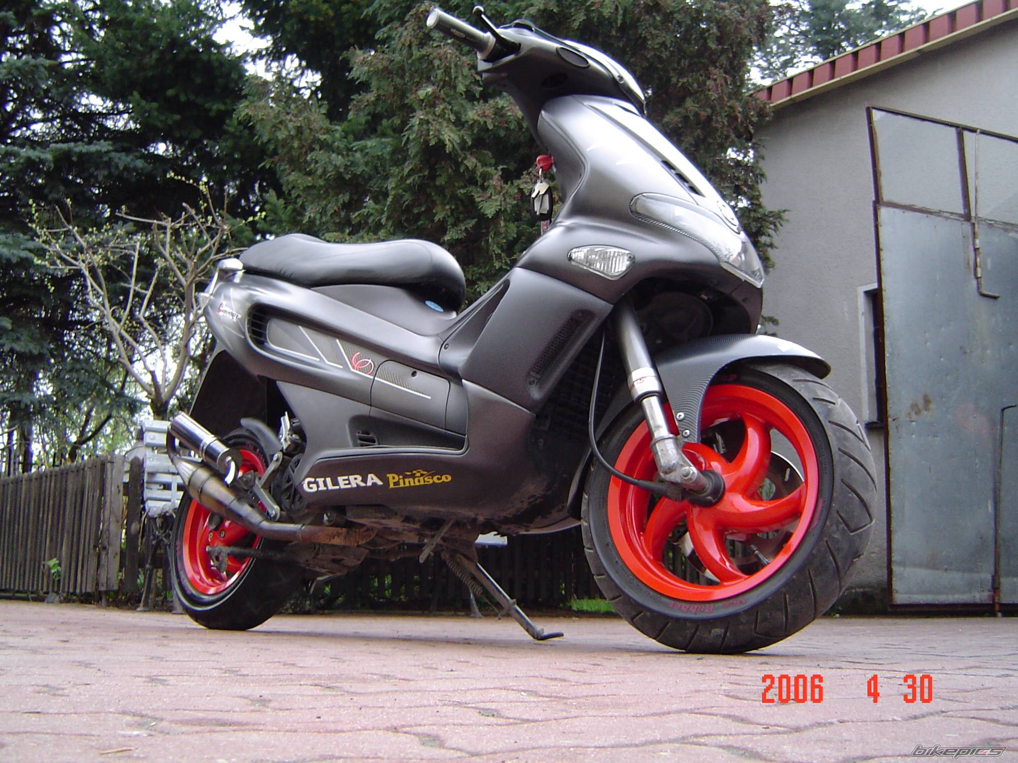 2004 GILERA RUNNER 50 | Picture 575855 motorcycle photo
