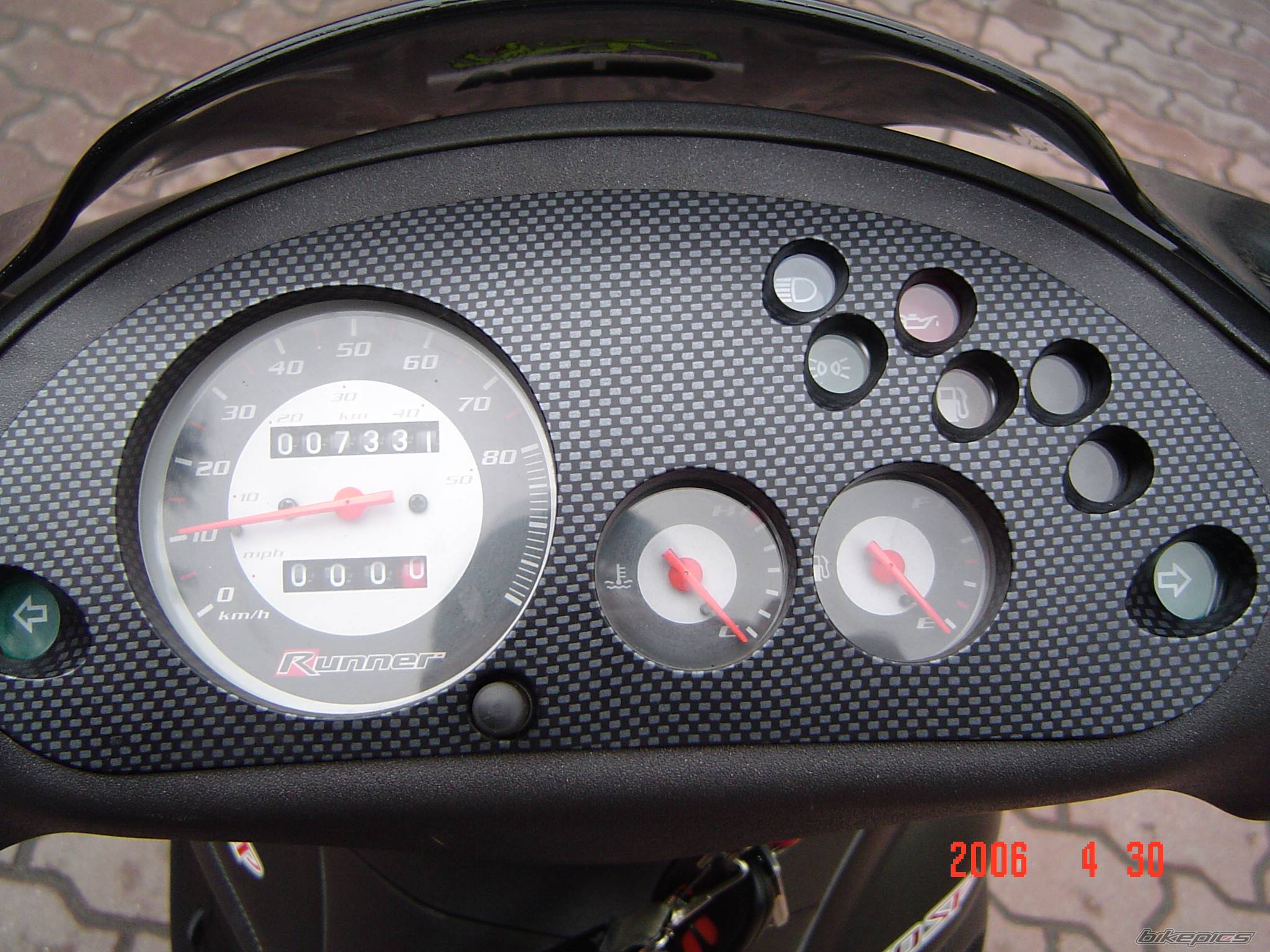 2004 GILERA RUNNER 50 | Picture 575859 motorcycle photo