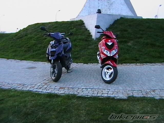 1998 BETA ARK 50 LC | Picture 575861 motorcycle photo
