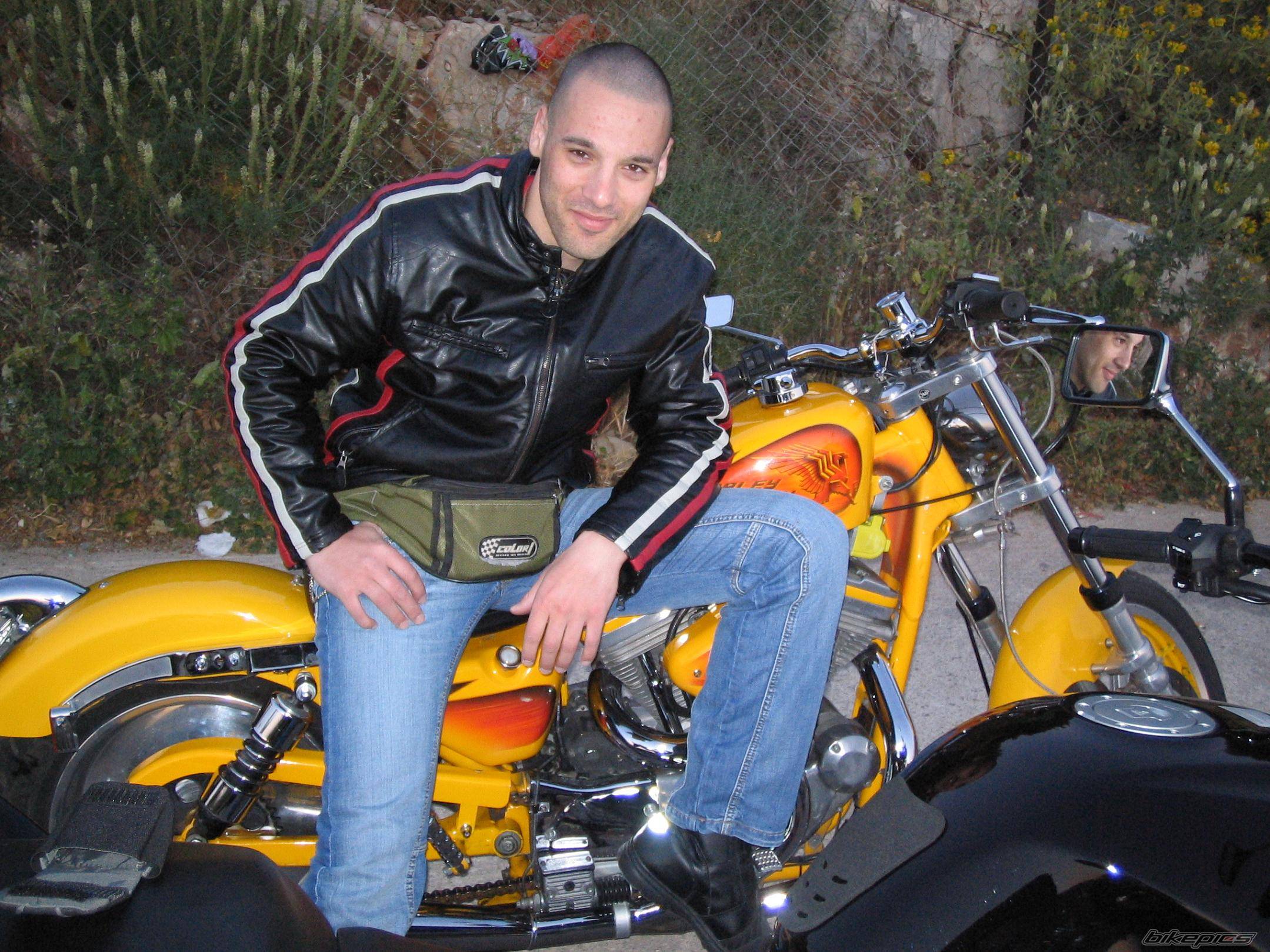 1992 HARLEY DAVIDSON XLH 883 | Picture 575917 motorcycle photo