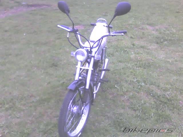 1984 ROMET OGAR 200 | Picture 575955 motorcycle photo