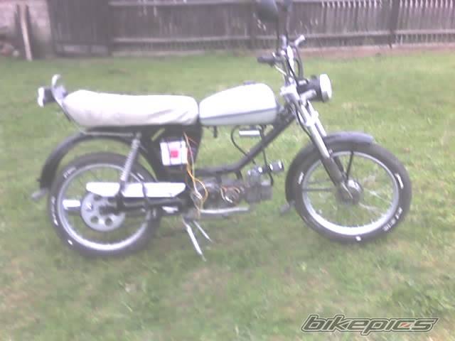 1984 ROMET OGAR 200 | Picture 575958 motorcycle photo