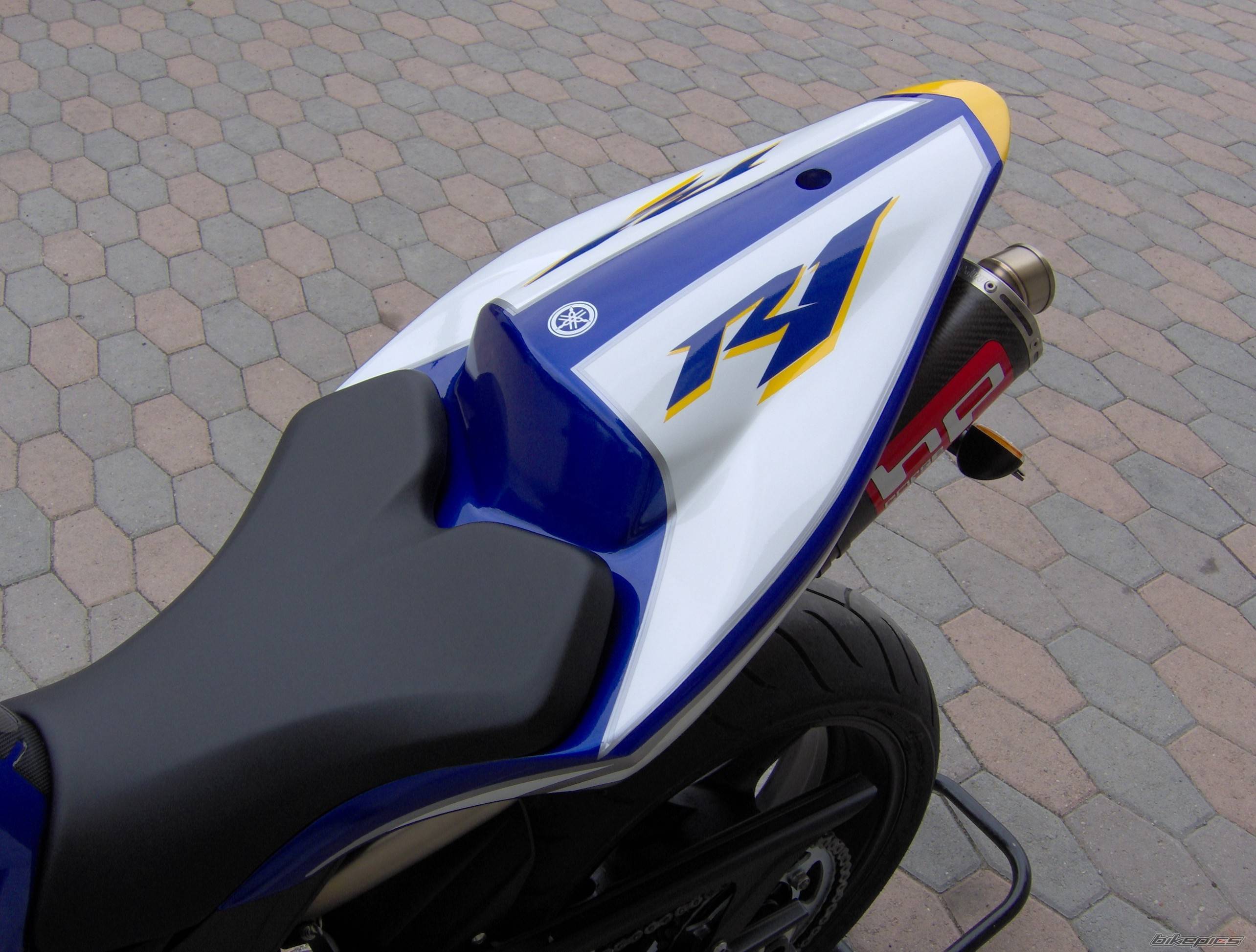 2006 YAMAHA YZF R1 | Picture 575960 motorcycle photo