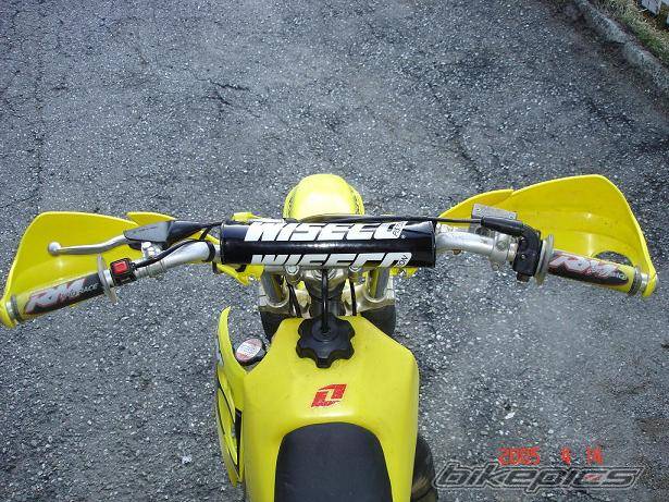 2001 SUZUKI RM 80 | Picture 576020 motorcycle photo