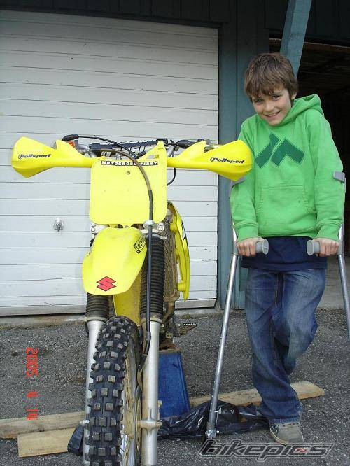 2001 SUZUKI RM 80 | Picture 576035 motorcycle photo