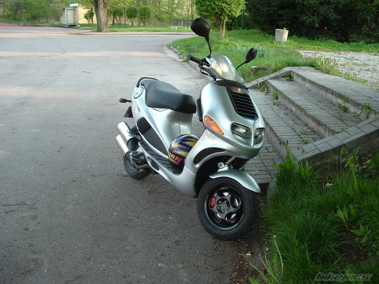2000 ITALJET FORMULA 125 | Picture 576045 motorcycle photo