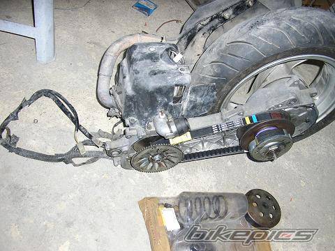 2002 PEUGEOT ELYSEO 100 | Picture 576093 motorcycle photo